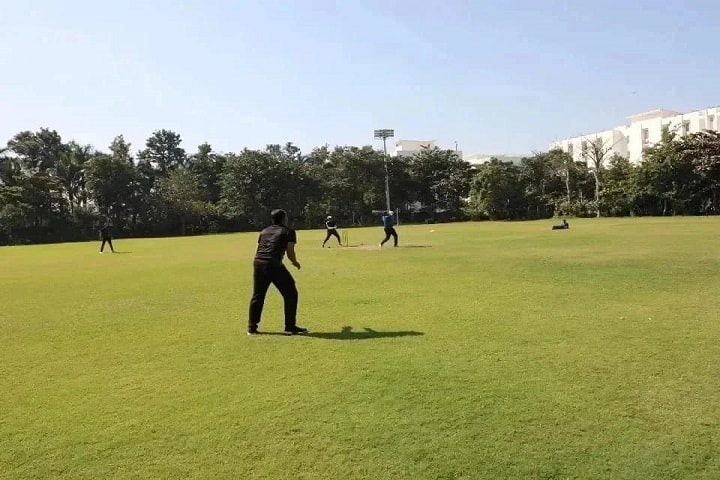Unitedworld Institute of Technology campus in Gandhinagar, Gujarat, India — photo 1
