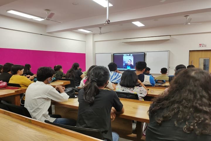 Unitedworld Institute of Technology campus in Gandhinagar, Gujarat, India — photo 2