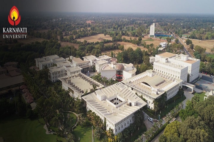 Unitedworld Institute of Technology campus in Gandhinagar, Gujarat, India — photo 3