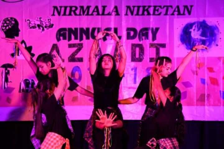 College of Social Work Nirmala Niketan campus in Mumbai, Maharashtra, India — photo 2
