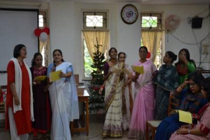 College of Social Work Nirmala Niketan campus in Mumbai, Maharashtra, India — photo 4