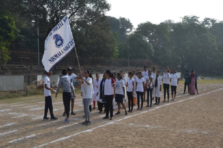 College of Social Work Nirmala Niketan campus in Mumbai, Maharashtra, India — photo 6