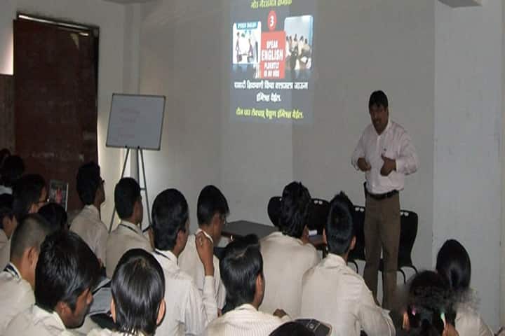 Late Annasaheb Patil Polytechnic campus in Nashik, Maharashtra, India — photo 1