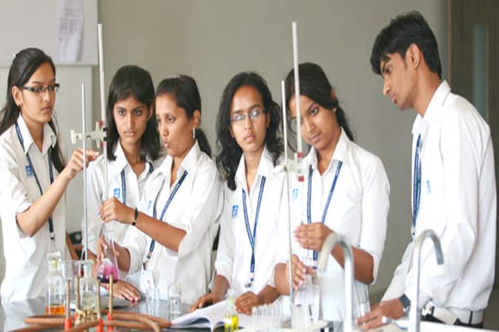 Late Annasaheb Patil Polytechnic campus in Nashik, Maharashtra, India — photo 4