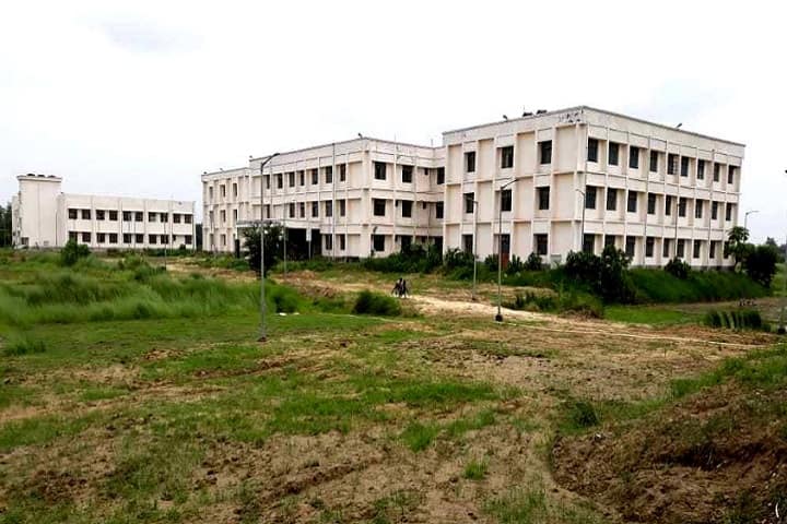 Government Polytechnic campus in Sheohar, Bihar, India — photo 1
