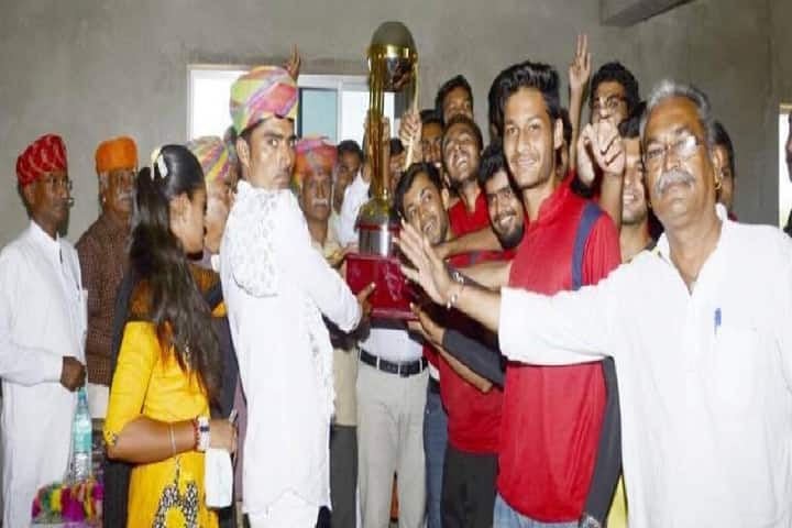 Luv Kush Teacher Training College campus in Barmer, Rajasthan, India — photo 1