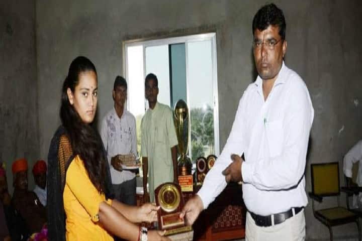 Luv Kush Teacher Training College campus in Barmer, Rajasthan, India — photo 2