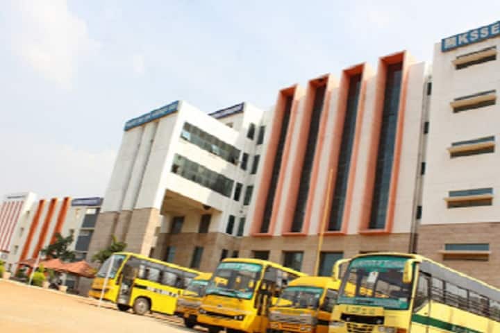 KSSEM Bangalore campus in Bangalore, Karnataka, India — photo 1