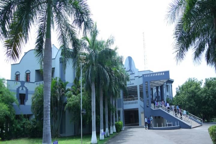 Erode Sengunthar Engineering College, Thudupathi campus in Erode, Tamil Nadu, India