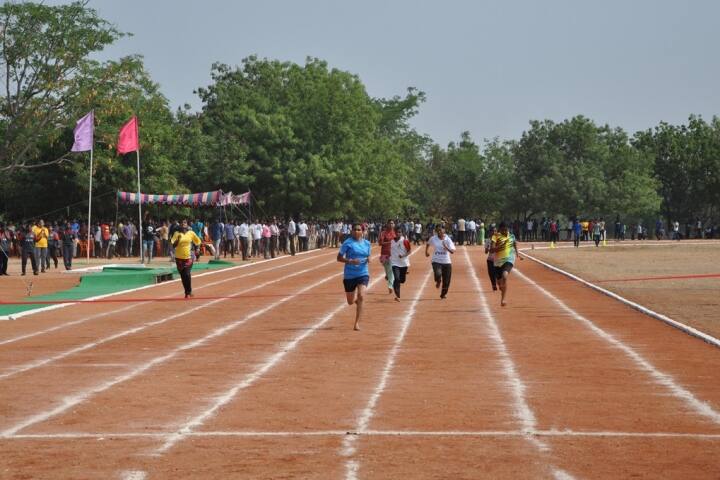 Erode Sengunthar Engineering College campus in Erode, Tamil Nadu, India — photo 6