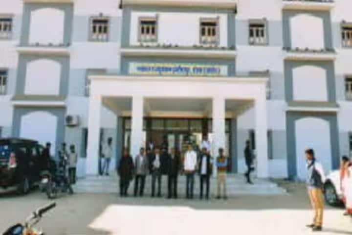 Global Education Institute campus in Sanchore, Rajasthan, India — photo 2