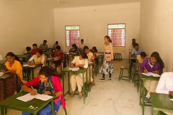 Global Education Institute campus in Sanchore, Rajasthan, India — photo 4
