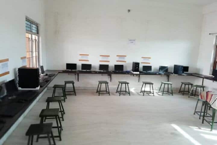 Global Education Institute campus in Sanchore, Rajasthan, India — photo 5