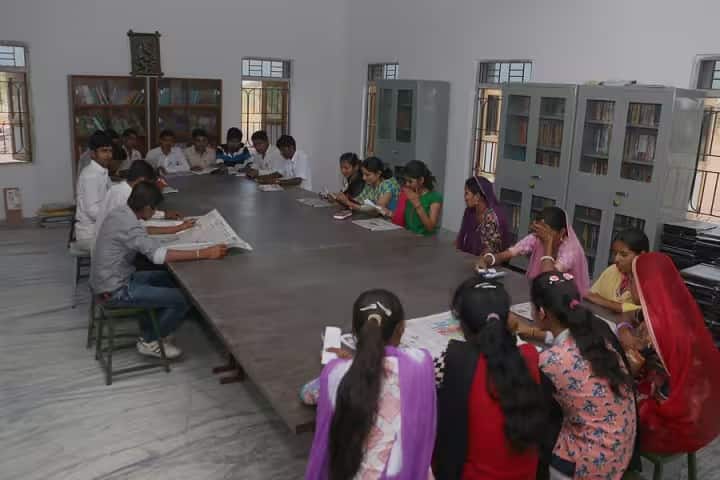 Global Education Institute campus in Sanchore, Rajasthan, India — photo 6