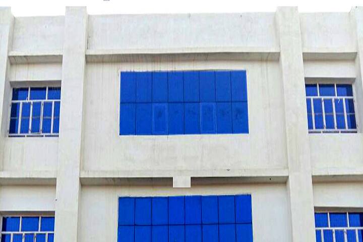 Vishwa Bharti Shiksha Shastri College campus in Sikar, Rajasthan, India — photo 1