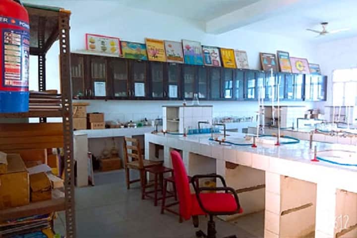 Vishwa Bharti Shiksha Shastri College campus in Sikar, Rajasthan, India — photo 2
