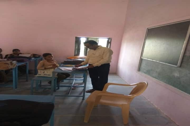 Buniyadi Shikshak Prashikshan Mahavidyalaya campus in Churu, Rajasthan, India — photo 3