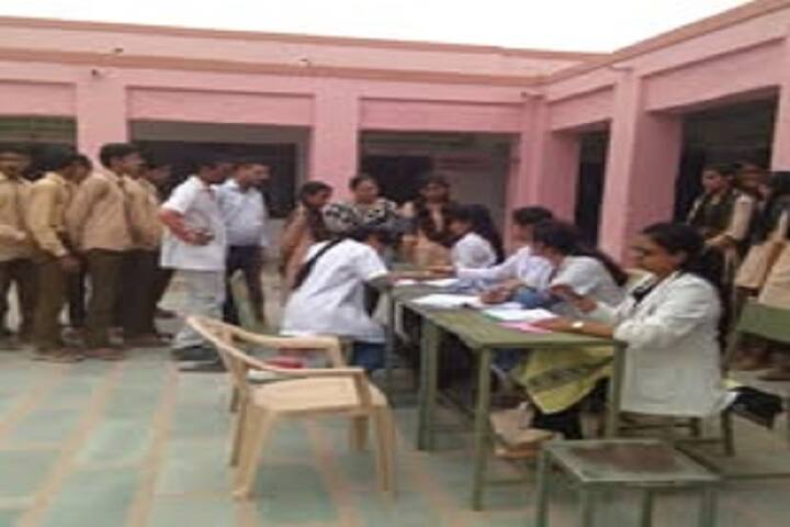 Buniyadi Shikshak Prashikshan Mahavidyalaya campus in Churu, Rajasthan, India — photo 4