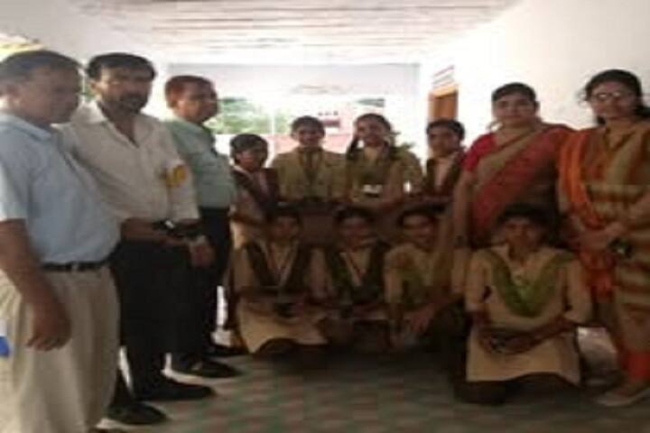 Buniyadi Shikshak Prashikshan Mahavidyalaya campus in Churu, Rajasthan, India — photo 5
