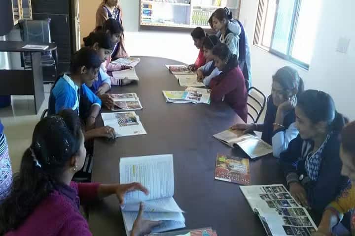 Sunrose Teacher Training Institute campus in Sagwara, Rajasthan, India — photo 4