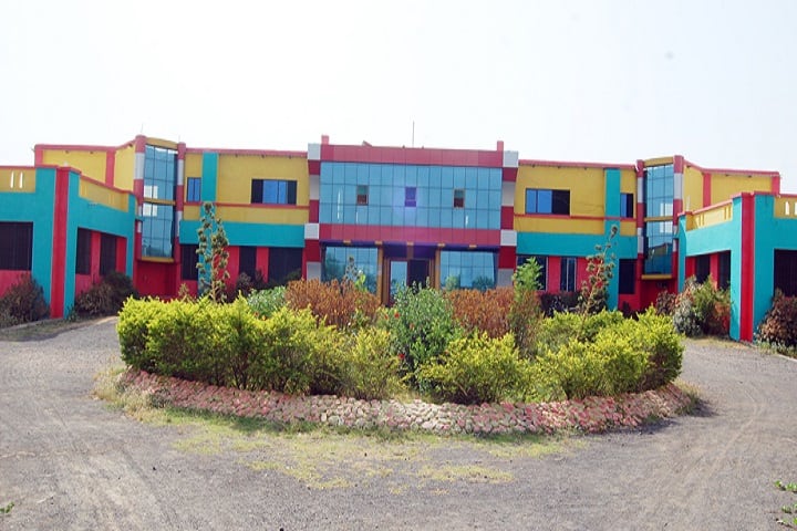 Global Institute of B Ed College campus in Banswara, Rajasthan, India — photo 1