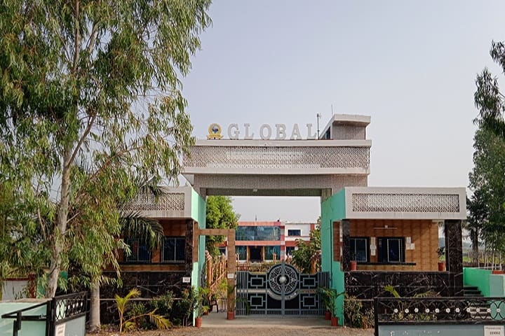 Global Institute of B Ed College campus in Banswara, Rajasthan, India — photo 2