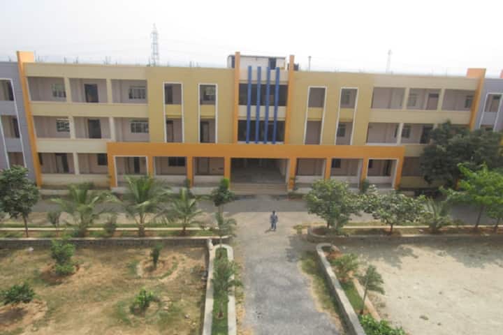 Indira Institute of Technology and Sciences campus in Prakasam, Andhra Pradesh, India — photo 1