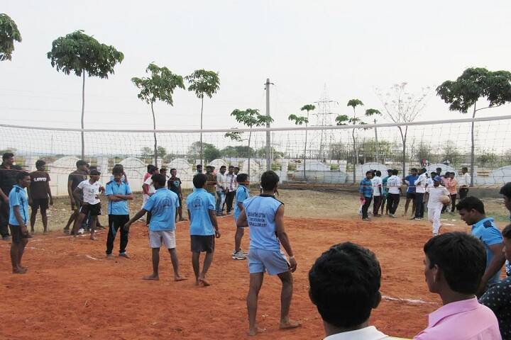 Indira Institute of Technology and Sciences campus in Prakasam, Andhra Pradesh, India — photo 6