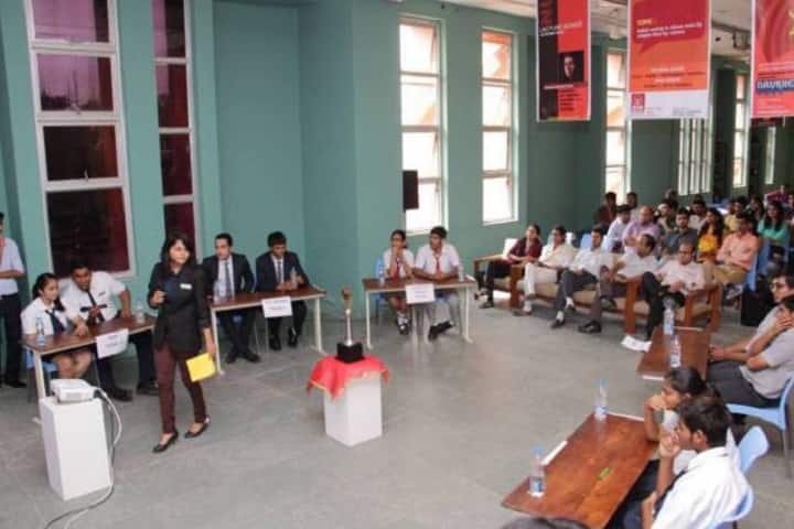 Navrachana University campus in Vadodara, Gujarat, India — photo 2
