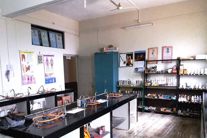 Jagruti Shikshanshastra Mahavidyalaya campus in Kolhapur, Maharashtra, India — photo 2