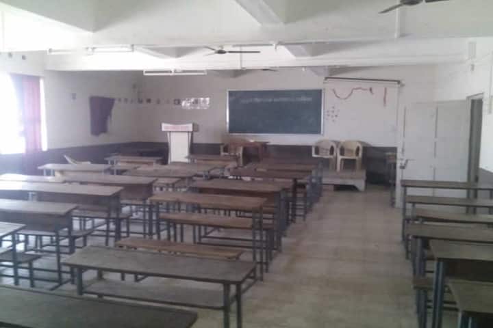 Jagruti Shikshanshastra Mahavidyalaya campus in Kolhapur, Maharashtra, India — photo 3