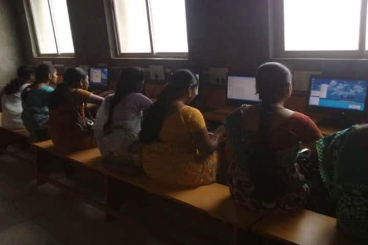 Jagruti Shikshanshastra Mahavidyalaya campus in Kolhapur, Maharashtra, India — photo 4