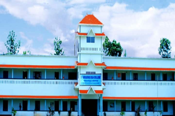 St Gregorios Teachers Training College campus in Meenangadi, Kerala, India — photo 1