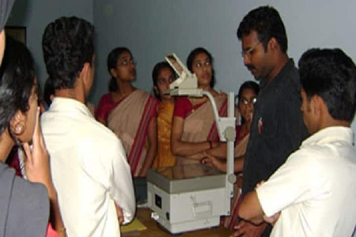 St Gregorios Teachers Training College campus in Meenangadi, Kerala, India — photo 2