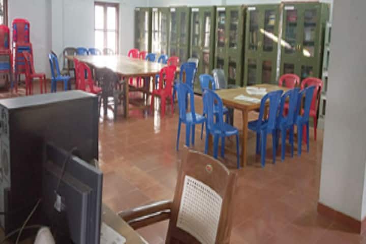 St Gregorios Teachers Training College campus in Meenangadi, Kerala, India — photo 3