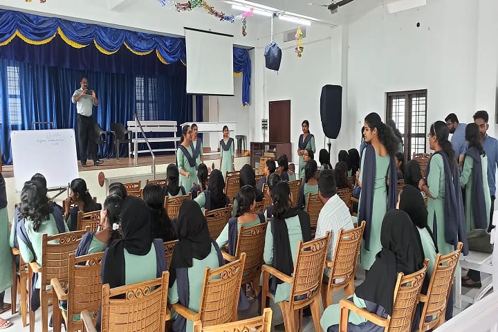 St Gregorios Teachers Training College campus in Meenangadi, Kerala, India — photo 4
