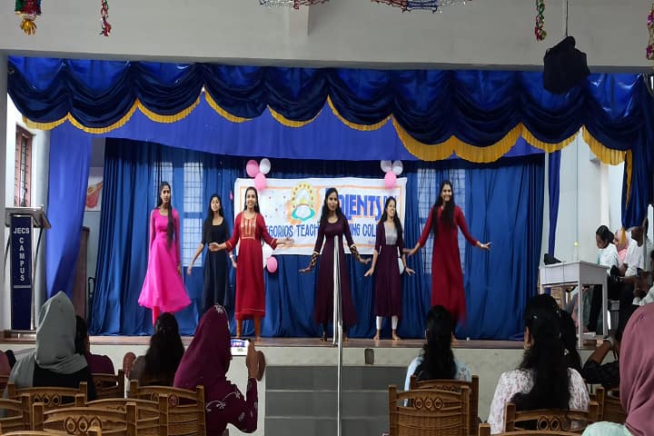 St Gregorios Teachers Training College campus in Meenangadi, Kerala, India — photo 5