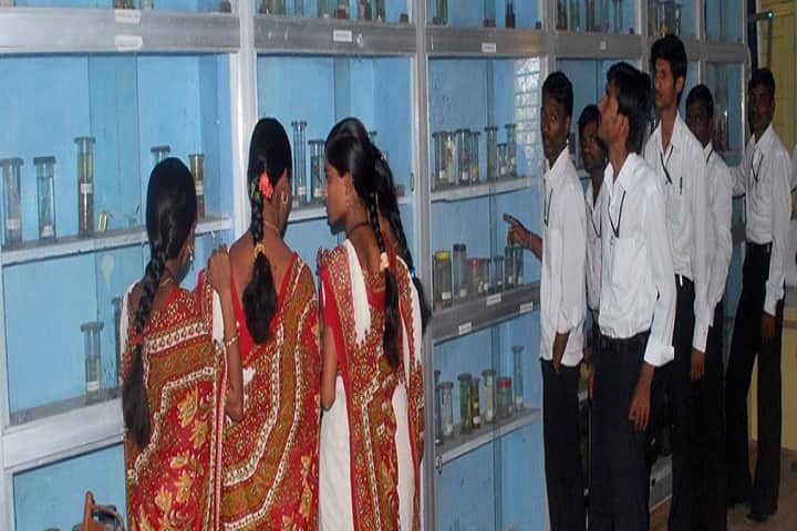 Shri Padmaraj College of Education campus in Sindagi, Karnataka, India — photo 3
