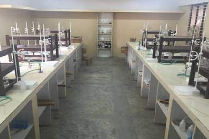 JPE Training College campus in Thrissur, Kerala, India — photo 5