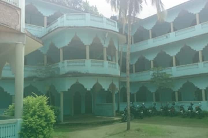 Darul Uloom Training College campus in Vazhakkad, Kerala, India — photo 1