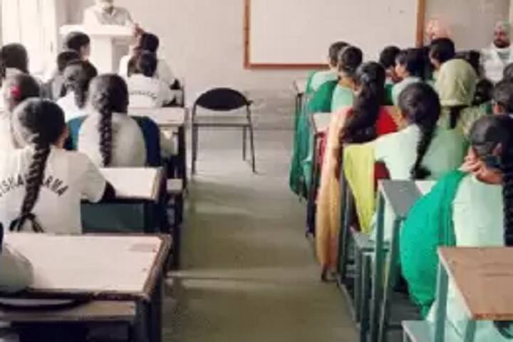 Vishavkarma College for Girls campus in Sangrur, Punjab, India — photo 4