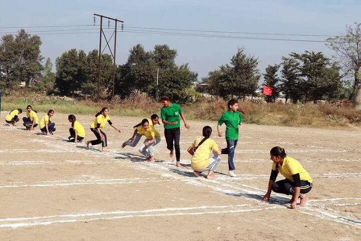 Vishavkarma College for Girls campus in Sangrur, Punjab, India — photo 5