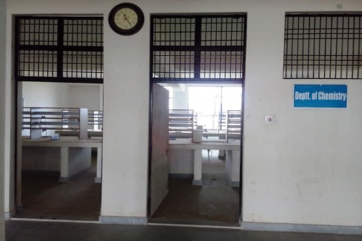 Sohagi College of Education campus in Sohagi, Madhya Pradesh, India — photo 1