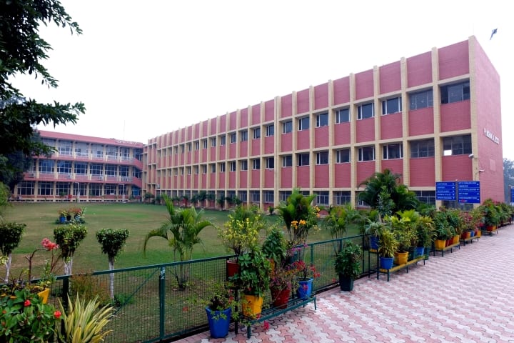 GGDSD Chandigarh campus in Chandigarh, India — photo 1