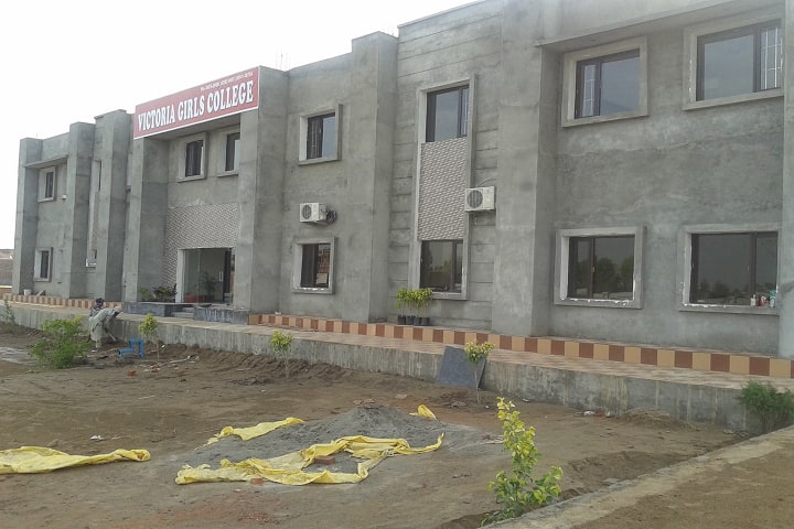 Victoria Girls College campus in Sangrur, Punjab, India — photo 1
