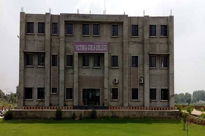 Victoria Girls College campus in Sangrur, Punjab, India — photo 2