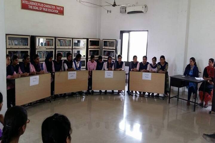 Victoria Girls College campus in Sangrur, Punjab, India — photo 4