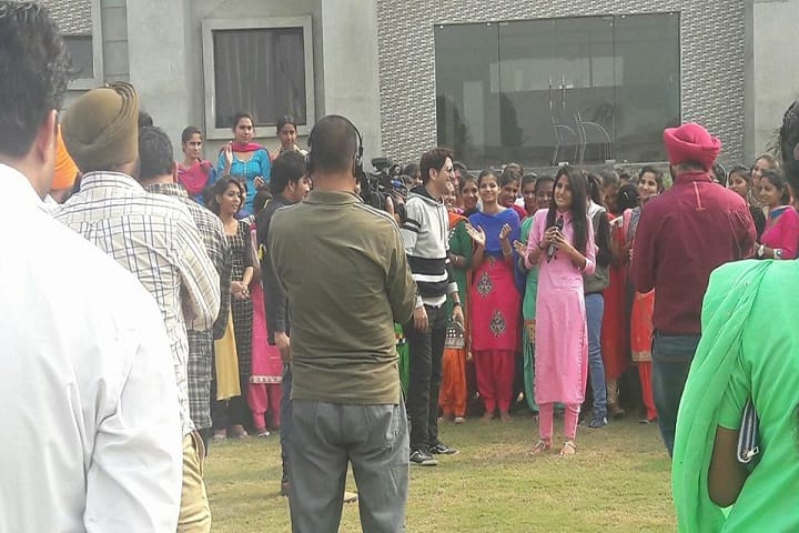 Victoria Girls College campus in Sangrur, Punjab, India — photo 5
