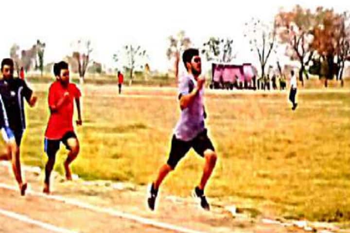 The Enlightened College of Physical Education campus in Jhunir, Punjab, India — photo 3