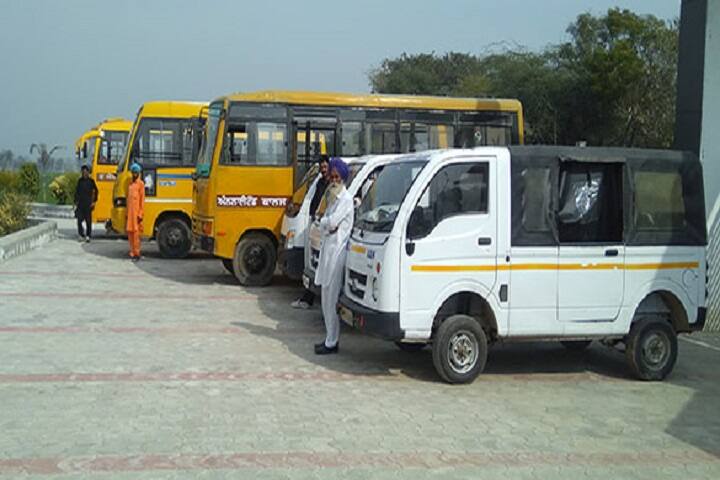 The Enlightened College of Physical Education campus in Jhunir, Punjab, India — photo 5